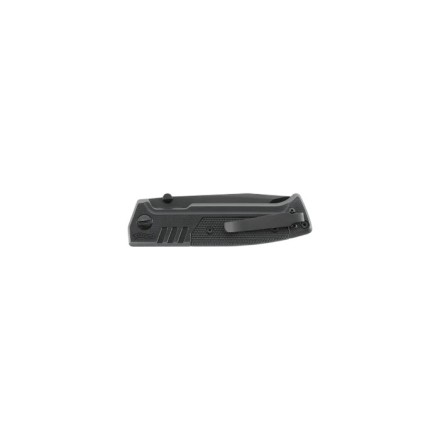Folding knife Tanto Walther PDP, black - Umarex