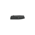 Folding knife Tanto Walther PDP, black - Umarex