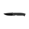 Coltello pieghevole Searpoint Walther PDP, nero - Umarex