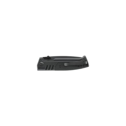 Coltello pieghevole Searpoint Walther PDP, nero...