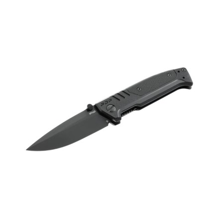 Coltello pieghevole Searpoint Walther PDP, nero...