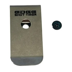 Steel Belt Clip for EDGE Timer - DAA