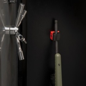 Single gun holder with magnetic attachment - Allen Tactical 2