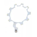 PCB per illuminazione LED Toolhead per Mark7 Apex/Evo/Revo  - DAA