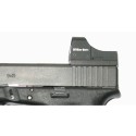 Piastrina per montaggio Red Dot con footprint TEK su coda di rondine per Glock 17 - Vector Optics