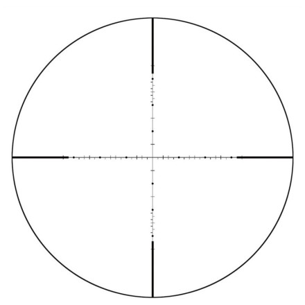 Ottica Victoptics S4 4-16×44 MDL SFP - Vector...