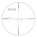 Ottica Victoptics S4 4-16×44 MDL SFP - Vector Optics