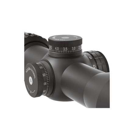 Victoptics SOI 2-7×32 Scope MPVO - Vector Optics