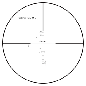 Victoptics SOI 2-7×32 Scope MPVO - Vector Optics 2