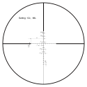 Ottica Victoptics SOI 2-7×32 MPVO - Vector Optics