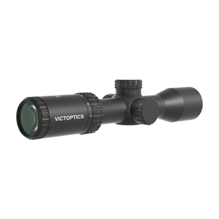 Ottica Victoptics SOI 2-7×32 MPVO - Vector Optics