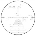 Victoptics S4 4-16X44 FFP Scope - Vector Optics