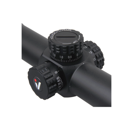 Ottica Victoptics S4 6-24X50 FFP - Vector Optics