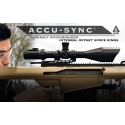 Attacco ALTO ACCU-SYNC™ 34mm HIGH Pro. 50mm Offset Picatinny Rings - UTG
