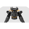 Bipod 19-25cm/ 7.5"-10.6", polymer - BlauOptik