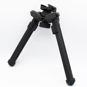 Bipod 19-25cm/ 7.5"-10.6", polymer - BlauOptik