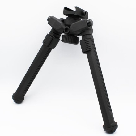 Bipod 19-25cm/ 7.5"-10.6", polymer - BlauOptik