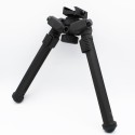 Bipod 19-25cm/ 7.5"-10.6", polymer - BlauOptik