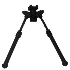 Bipod 19-25cm/ 7.5"-10.6", polymer - BlauOptik 2