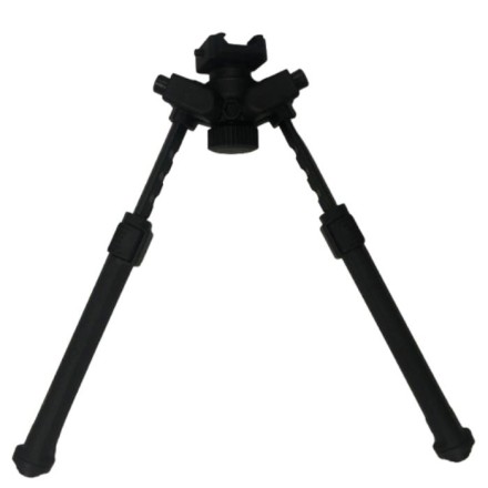 Bipod 19-25cm/ 7.5"-10.6", polymer - BlauOptik