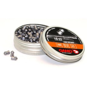 Airgun Pellets TS 22, Cal 5.5, box 200pz - GAMO