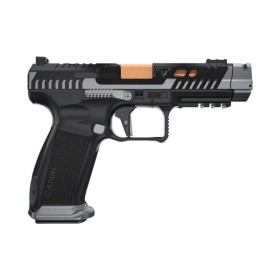 Pistola TTI COMBAT SMOKE Cal. 9X19