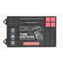 Magnetic cleaning and maintenance mat, 42.6x25cm x6mm - Tanfoglio