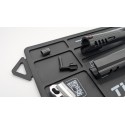Magnetic cleaning and maintenance mat, 42.6x25cm x6mm - Tanfoglio