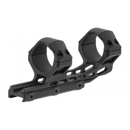 Attacco ALTO ACCU-SYNC™ 34mm HIGH Pro. 50mm Offset Picatinny Rings - UTG