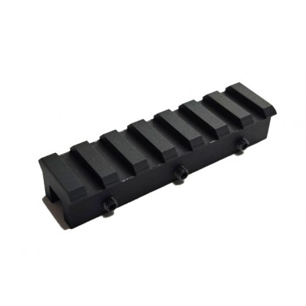 Base Weaver per bindella da 7mm con grani -...