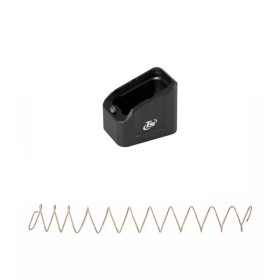Pad +5 colpi (141mm USPSA) per Glock 17-22-24-31-34-35-45...