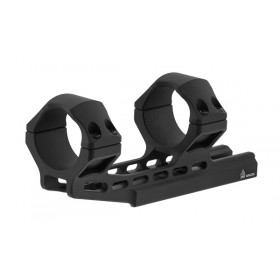 Attacco ALTO ACCU-SYNC™ 34mm HIGH Pro. 50mm Offset Picatinny Rings - UTG
