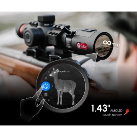 Cannocchiale termico TU425C 3.0 - Guide Outdoor
