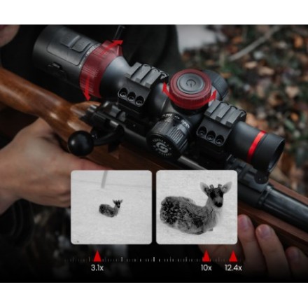 Cannocchiale termico TU425C 3.0 - Guide Outdoor