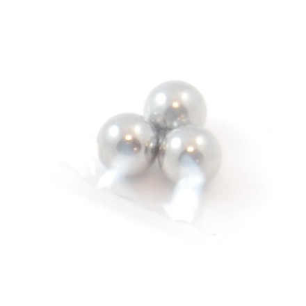 Mr. Bulletfeeder set di cuscinetti a sfera in acciaio