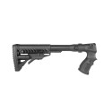 Calcio collassabile/pieghevole tipo M4 per Remington 870 - Fab Defense