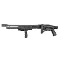 Calcio collassabile/pieghevole tipo M4 per Remington 870 - Fab Defense