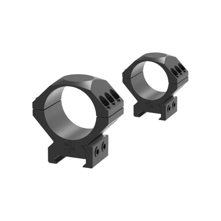 34mm X-ACCU 1.1" Low Profile Scope Picatinny...