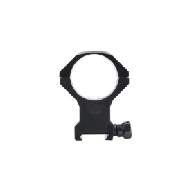 34mm X-ACCU 1.6" Low Profile Scope Picatinny Rings -...