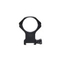 Coppia Anelli Picatinny a Basso Profilo per Montaggio Ottica, D 34mm X-ACCU (Altezza 1.6") - Vector Optics