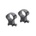 34mm X-ACCU 1.6" Low Profile Scope Picatinny Rings - Vector Optics