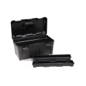 Accessory and ammunition case, 50x24x25cm - Negrini