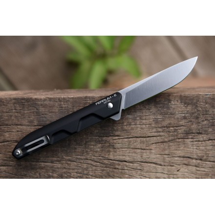Folding knife Ferrum E Black - Extrema Ratio