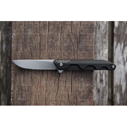 Folding knife Ferrum E Black - Extrema Ratio