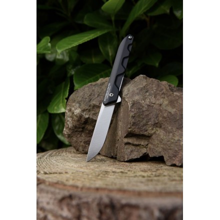 Folding knife Ferrum E Black - Extrema Ratio