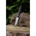 Coltello pieghevole Ferrum E Black - Extrema Ratio