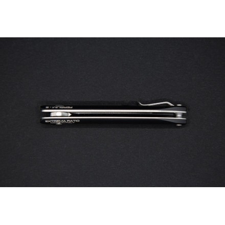Coltello pieghevole Ferrum E Black - Extrema Ratio