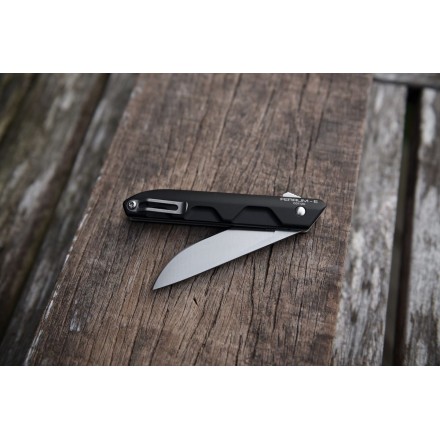 Folding knife Ferrum E Black - Extrema Ratio