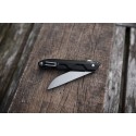 Folding knife Ferrum E Black - Extrema Ratio