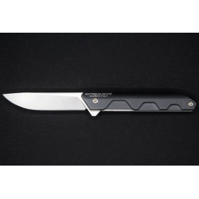 Folding knife Ferrum E Black - Extrema Ratio 2